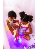 GLOPALS - Light up cubes 4 stuks Alex yellow