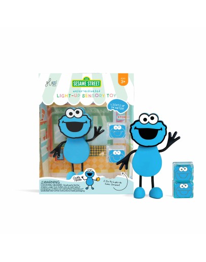 GLOPALS - Light up character Cookie