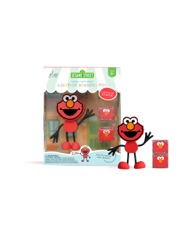 GLOPALS - Light up character Elmo