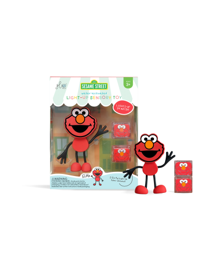 GLOPALS - Light up character Elmo