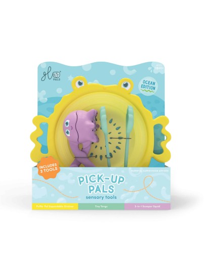 GLOPALS - Sensory play toolset