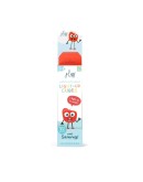 GLOPALS - Light up cubes 4 stuks Sammy red