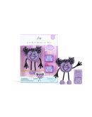 GLOPALS - Light up character Lumi purple