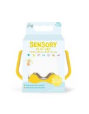 GLOPALS - Sensory Play cup Yellow