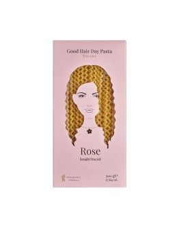 GREENOMIC - Good Hair Day Pasta Rose bucati lunghi 500gr