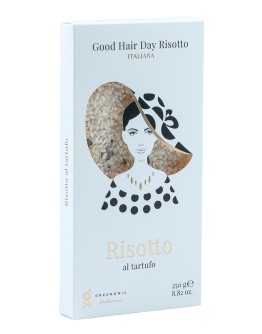 GREENOMIC - Good Hair Day Risotto Al Tartufo 250g