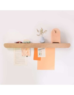 STUDIO HARM & ELKE - Pinbar | Oak | 90 cm