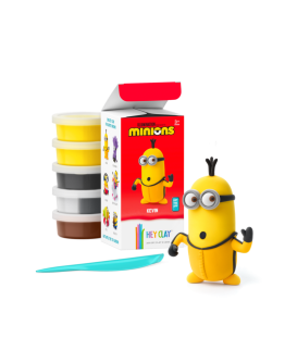 HEY CLAY - Limited Edition – Minions Kevin – 5 cans