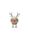 HOPTIMIST - Reindeer Bumble Hoptimist - M Latte