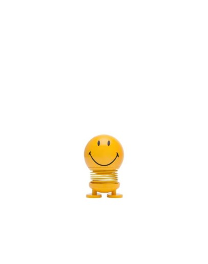 HOPTIMIST - Smiley Hoptimist - S Yellow