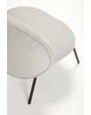 HÜBSCH - Gather Lounge Chair Grey