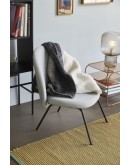 HÜBSCH - Gather Lounge Chair Grey