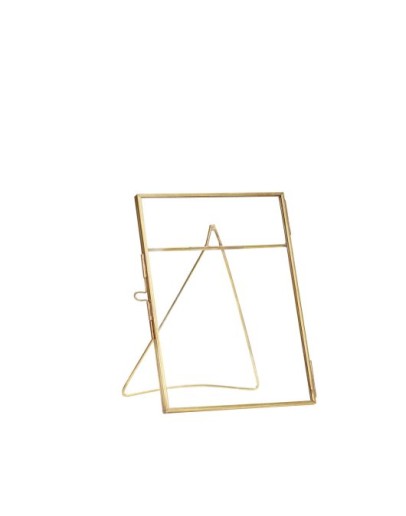 HÜBSCH - Loft Frame Standing Brass