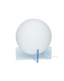 HÜBSCH - Moon Table Lamp Blue/White