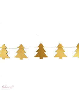 IMBARRO - Slinger Tree confetti Gold