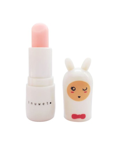 INUWET - Lipbalm Cotton Candy White