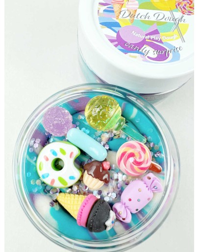 INVITATION TO IMAGINE - Candy Surprise Pot