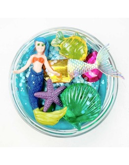 INVITATION TO IMAGINE - Mermaid Surprise Pot