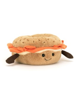 JELLYCAT - Amuseables Bagel