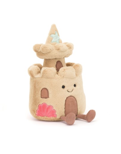 JELLYCAT - Amuseables Sandcastle