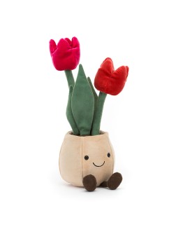 JELLYCAT - Amuseables Tulip Pot