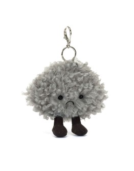 JELLYCAT - Amuseables Storm Cloud Bag Charm