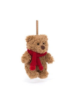 JELLYCAT - Bartholomew Bear Decoration