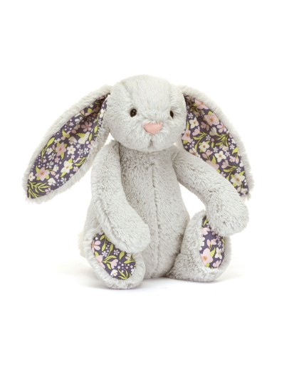 JELLYCAT - Blossom Silver Bunny 'Bloom' Small