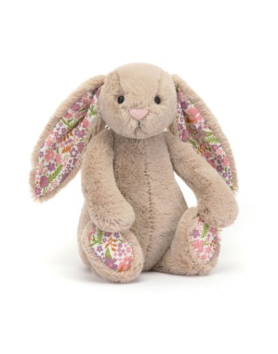 JELLYCAT - Blossom Beige Bunny 'Petal' Small