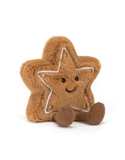 JELLYCAT - Amuseables Star Cookie