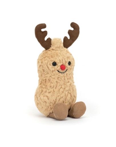 JELLYCAT - Amuseables Peanut Reindeer