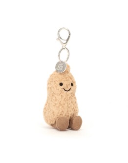 JELLYCAT - Amuseables Peanut Bag Charm