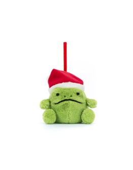 JELLYCAT - Ricky Rain Frog Decoration