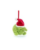 JELLYCAT - Ricky Rain Frog Decoration