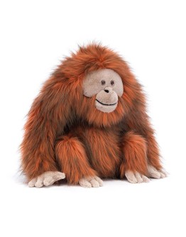 JELLYCAT - Oswald Orangutan