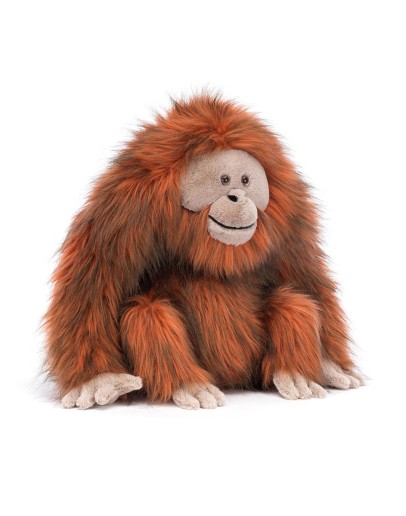 JELLYCAT - Oswald Orangutan