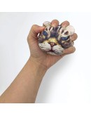 KIKKERLAND - Feline fire Stress ball