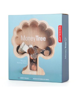 KIKKERLAND - Money tree spaarpot