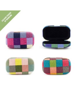 KIKKERLAND - Travel Case Fabric Assorted 