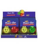 MOSES - Magnetische clips smile met LED licht