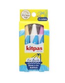 KITPAS - Kitpas badkrijt Set Geel, Wit , Roze