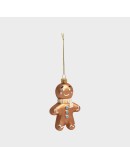 &KLEVERING - Ornament gingerbread pink