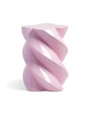 &KLEVERING - Pillar marshmallow candy pink