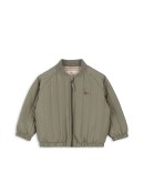 KONGES SLOJD -  Juno Bomber jacket - Laurel Oak