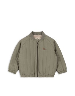 KONGES SLOJD -  Juno Bomber jacket - Laurel Oak