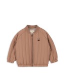 KONGES SLOJD -  Juno Bomber jacket - Tuscany