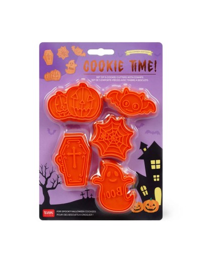 LEGAMI - Cookie Cutters Halloween