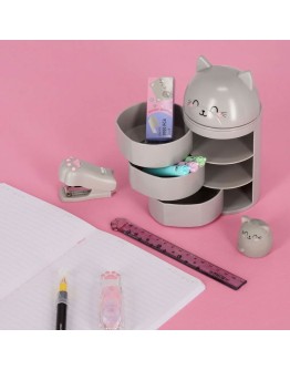 LEGAMI - Desk organiser - Kitty