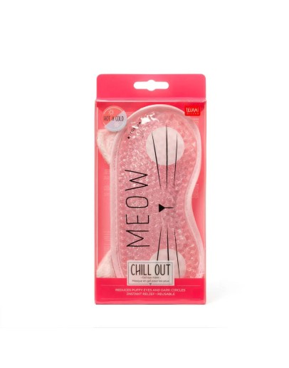 LEGAMI - Gel Eye Mask - Chill Out - Kitty