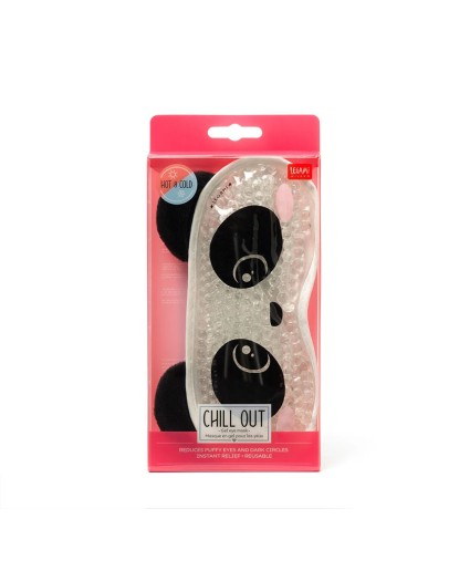 LEGAMI - Gel Eye Mask - Chill Out - Panda